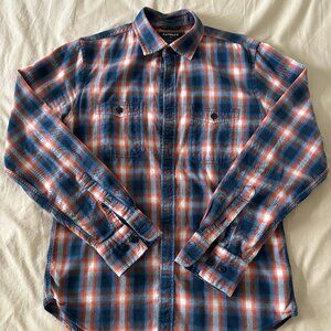 Express Plaid Shirt
